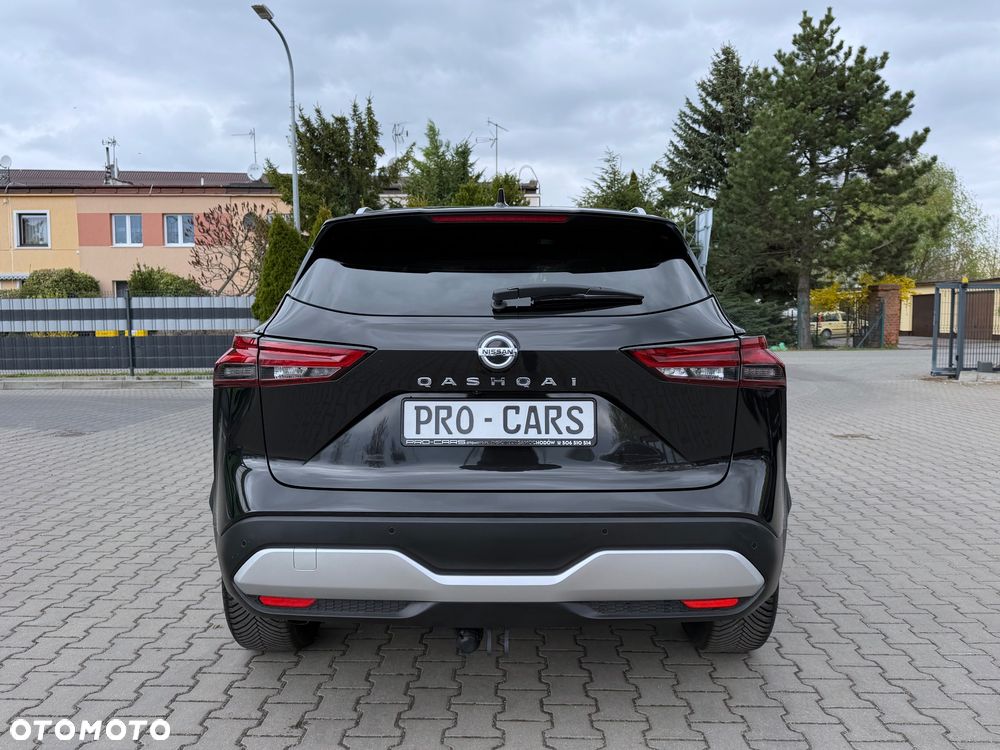 Nissan Qashqai 1.3 DIG-T Tekna - 13