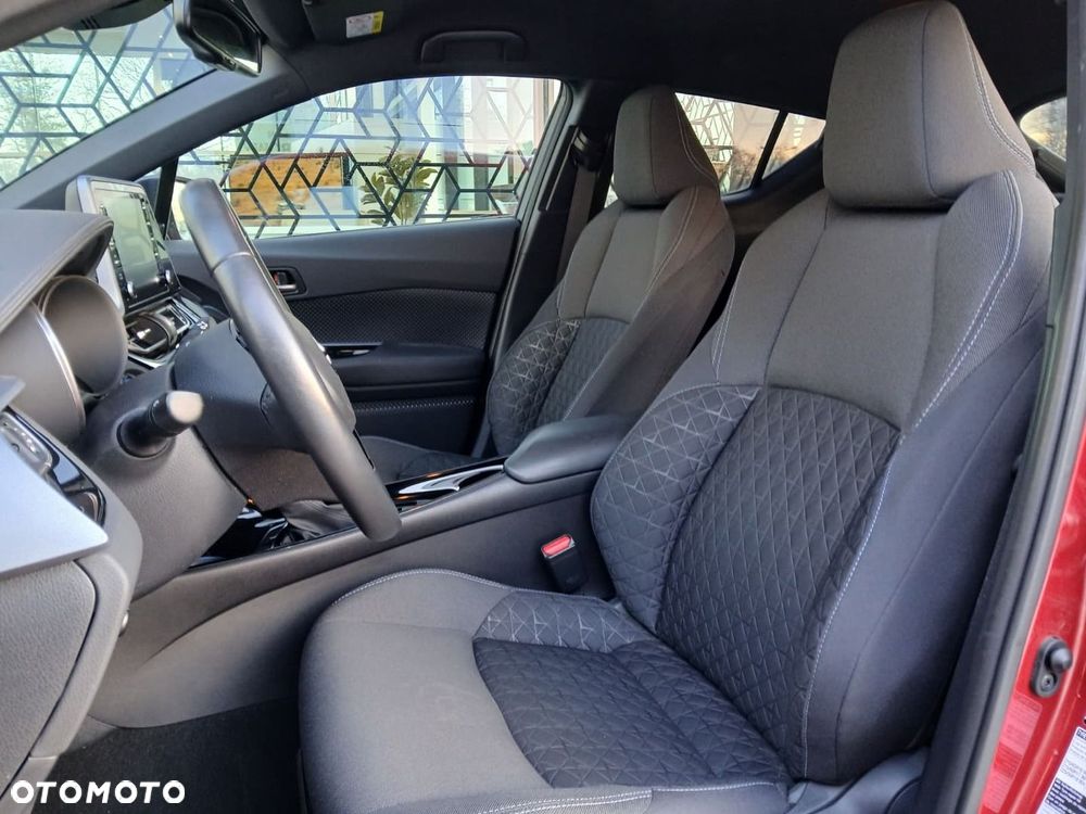 Toyota C-HR 2.0 Hybrid Style - 6