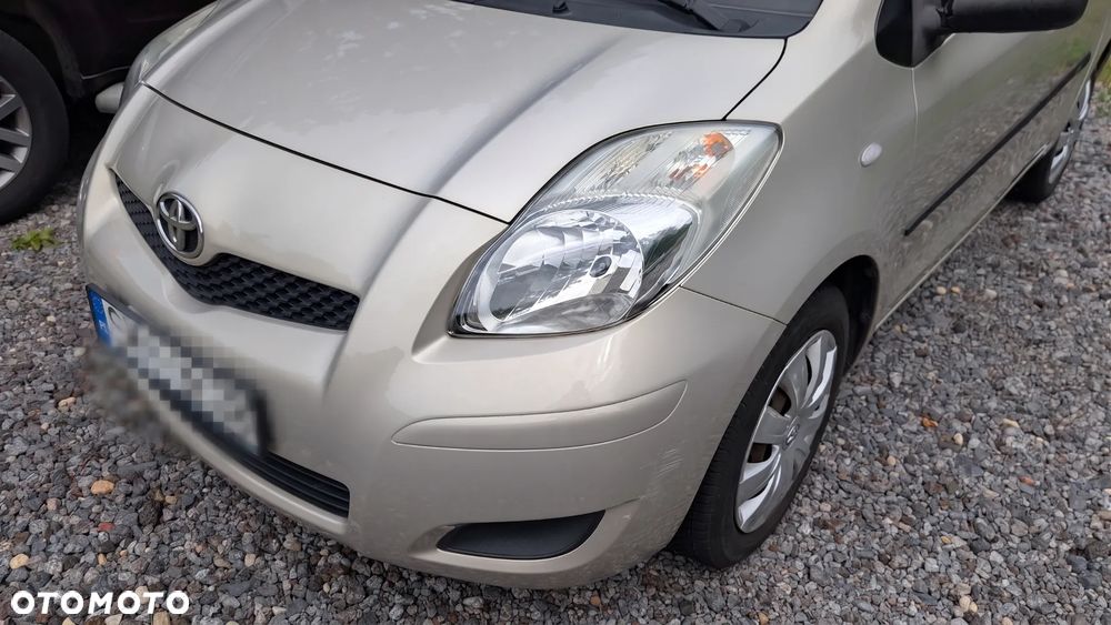 Toyota Yaris 1.33 Luna - 21