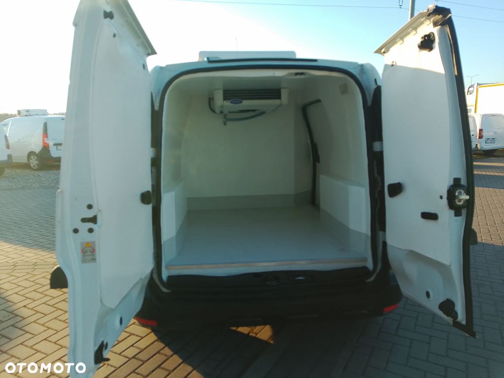 Dacia Dokker L2 Long Maxi Nowa Izoterma Chłodnia Mroźnia do lodów minus 20 stopni Carrier 220V PL na stoku - 8
