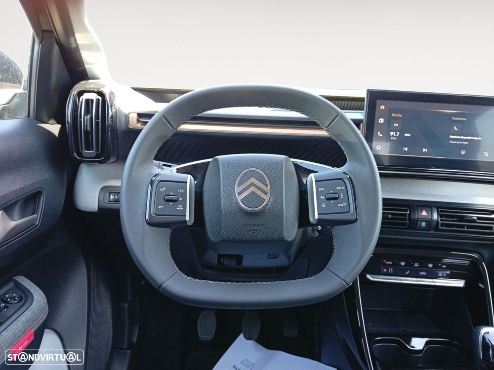 Citroën C3 Aircross 1.2 PureTech Plus - 12