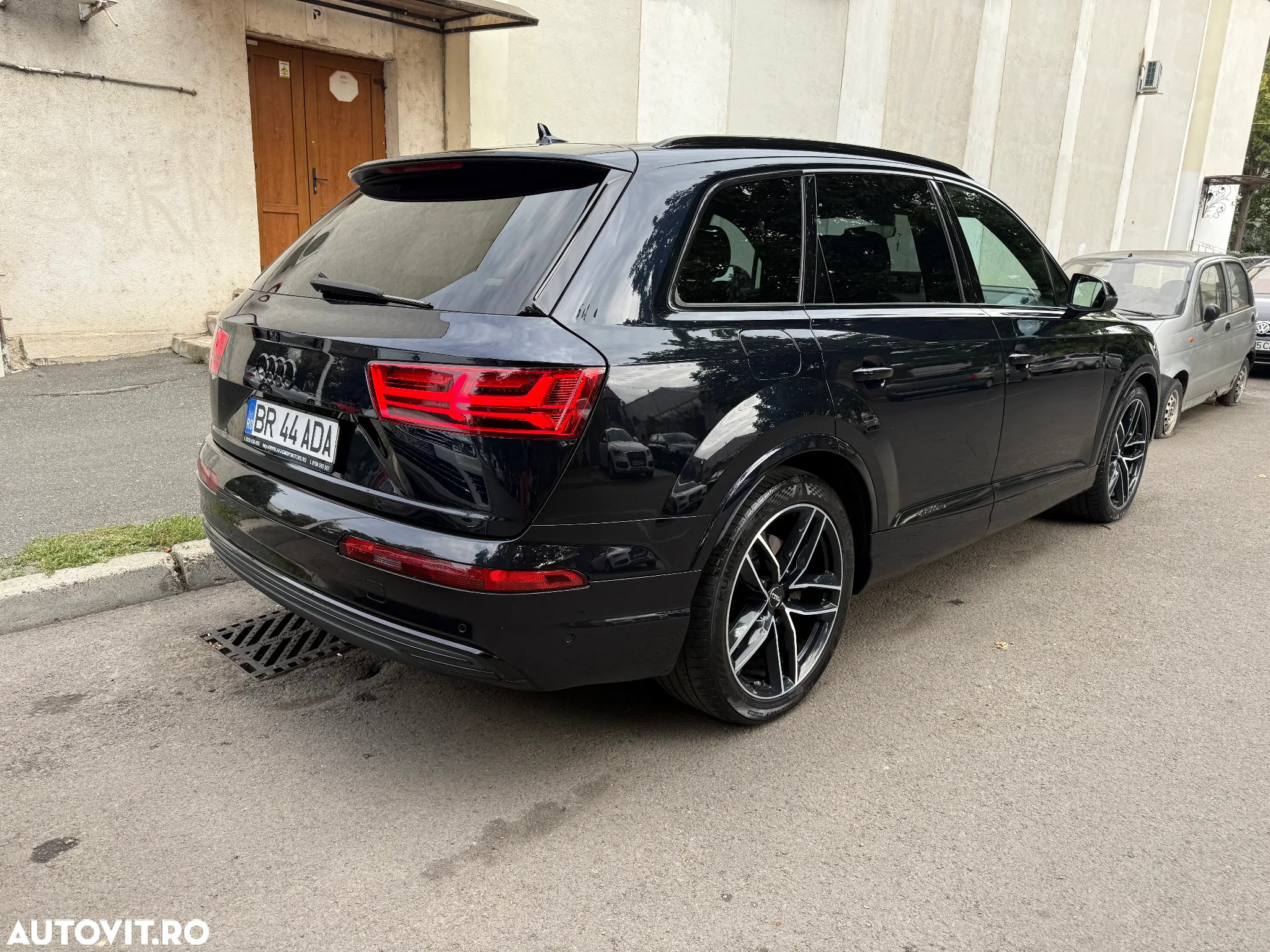 Audi Q7 e-tron 3.0 TDI quattro Tiptronic - 3
