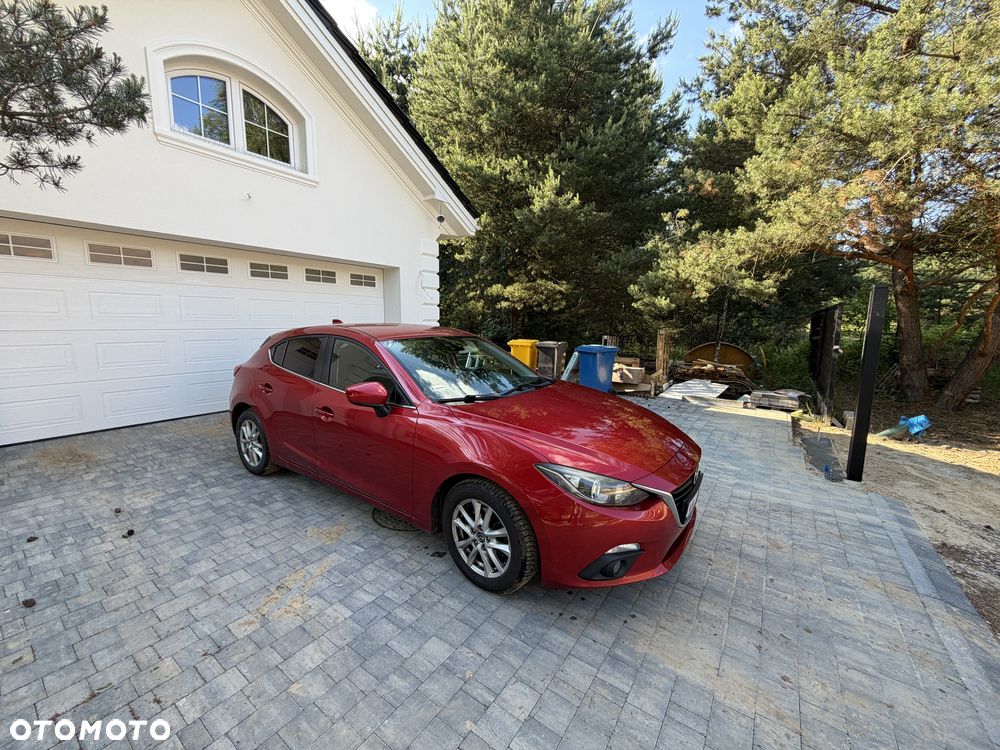 Mazda 3 - 8