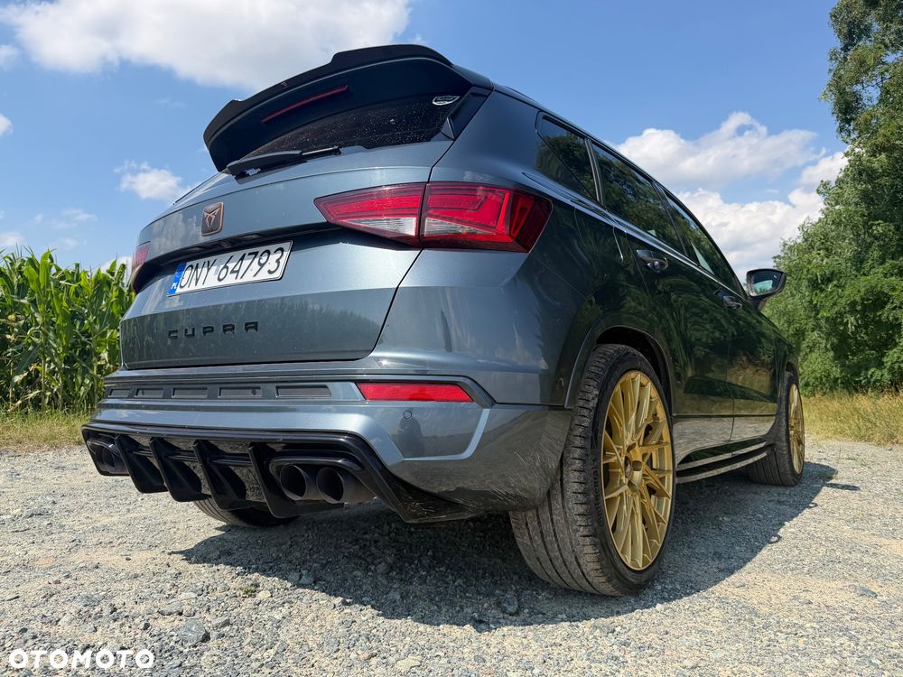 Cupra Ateca 2.0 TSI 4Drive DSG EDITION VZ - 6