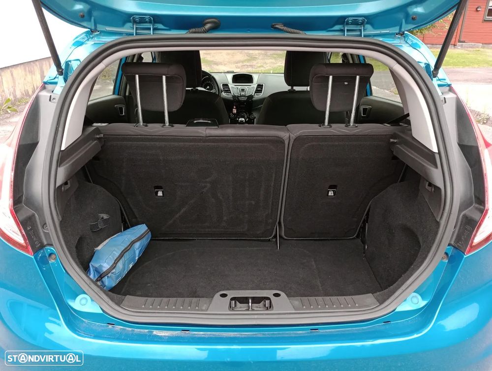 Ford Fiesta 1.0 T EcoBoost STLine - 3