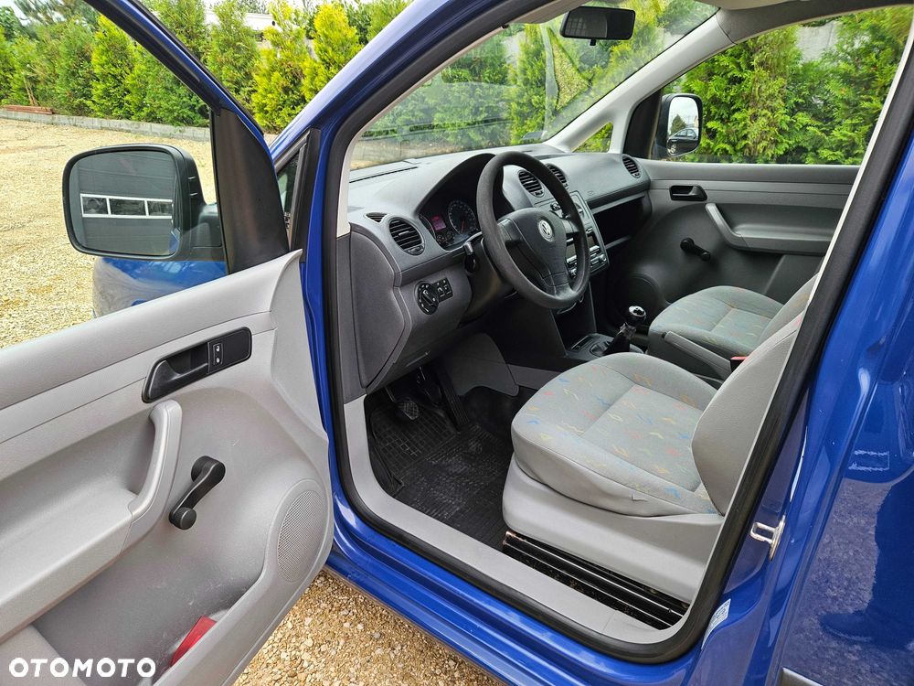 Volkswagen Caddy 2008 photo 5