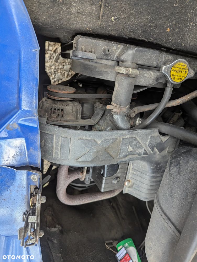 Aixam 2005 0.4 diesel - auto na części - 9