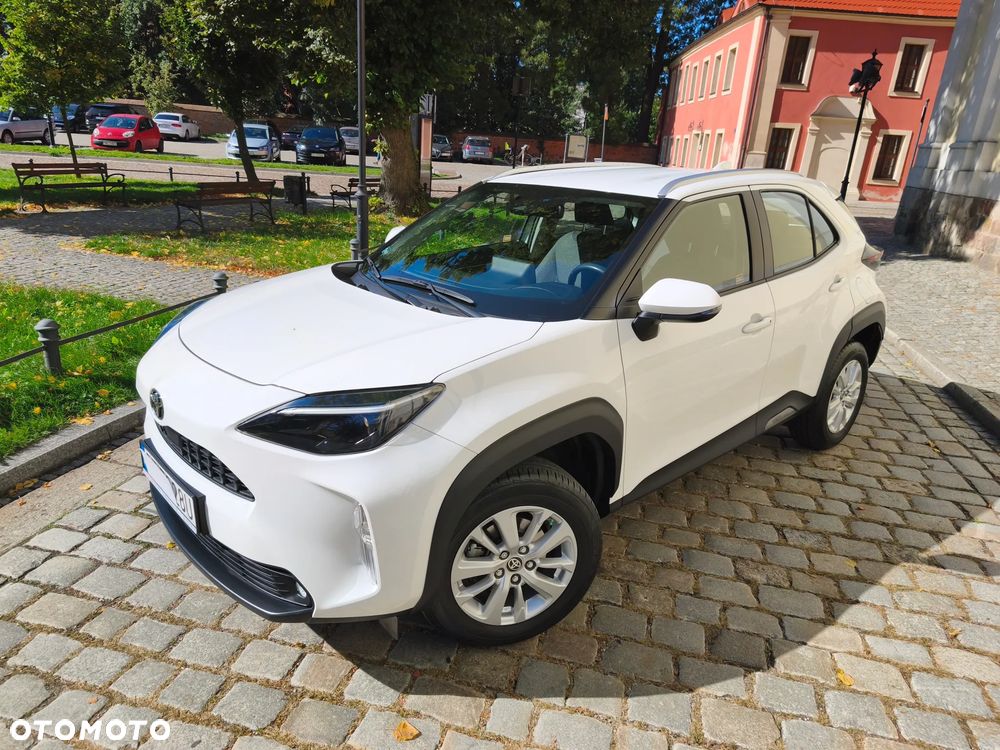 Toyota Yaris Cross - 18
