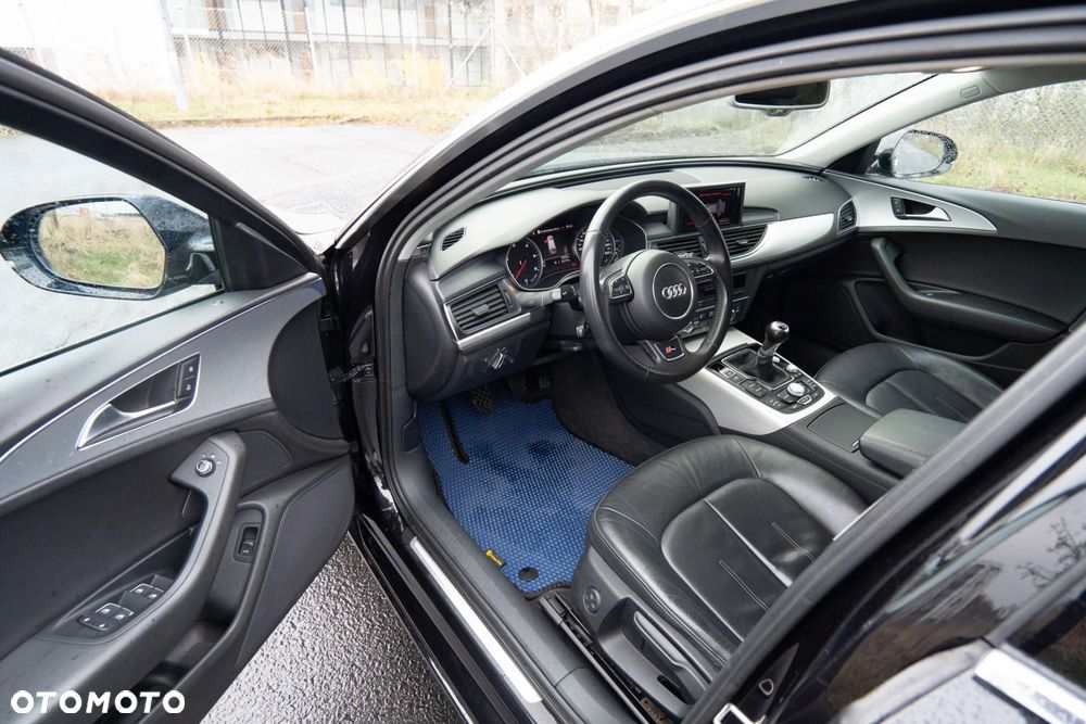 Audi A6 Avant - 10