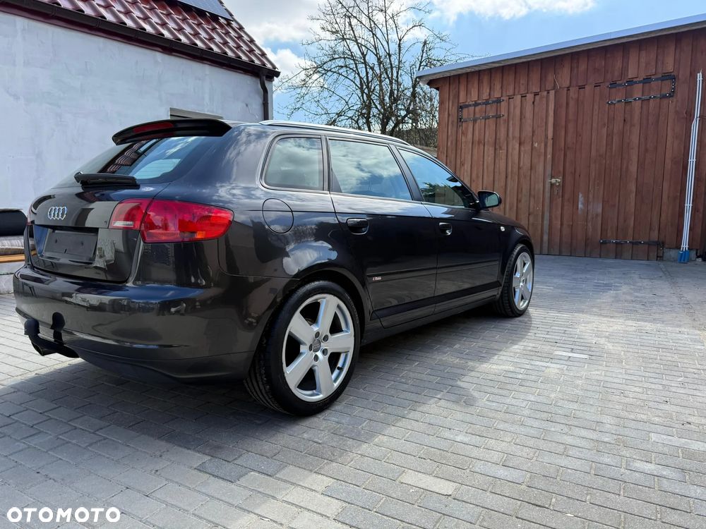 Audi A3 Sportback 1.8 TFSI S line Sportpaket (plus) - 5