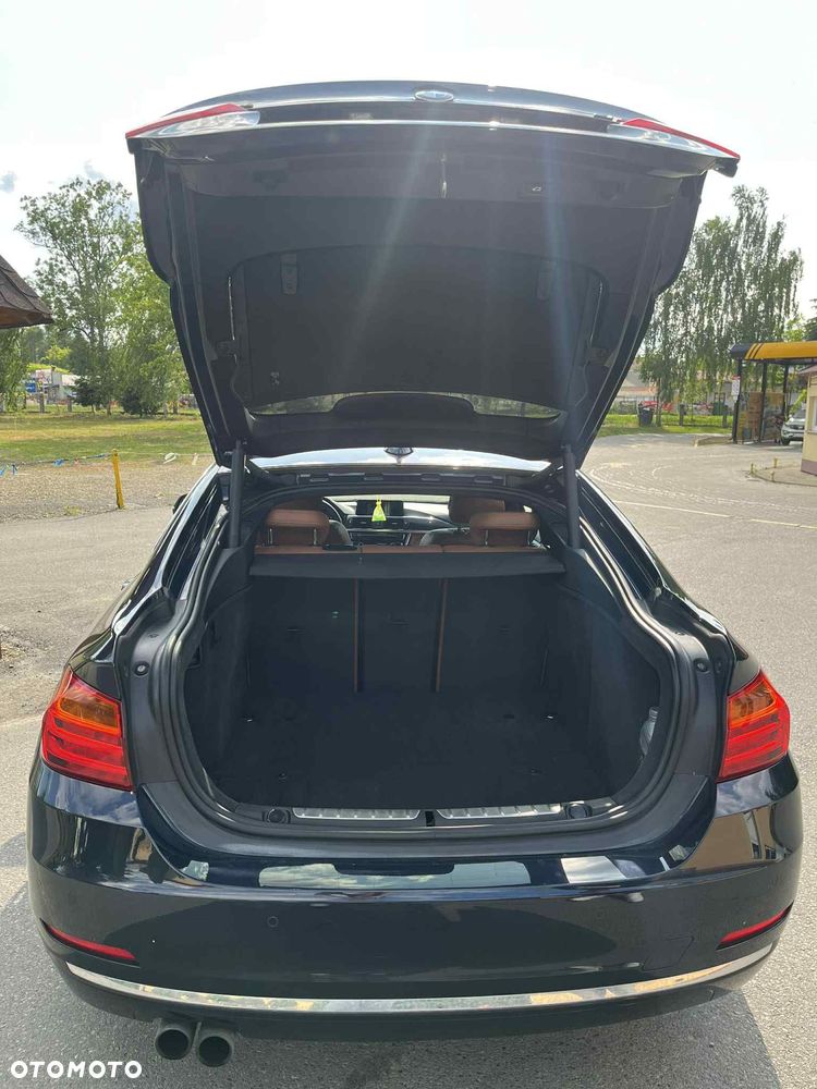 BMW Seria 4 420d xDrive Luxury Line - 5