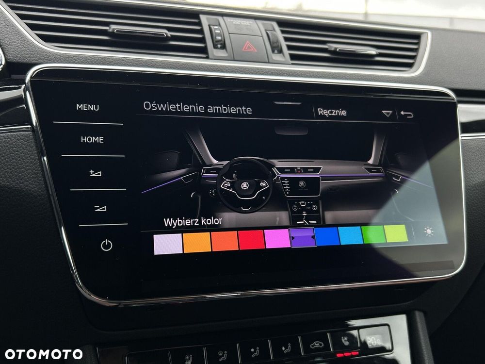 Skoda Superb 2.0 TDI SCR L&K DSG - 33