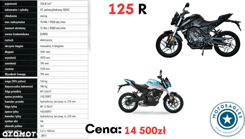 VOGE R125 - 11