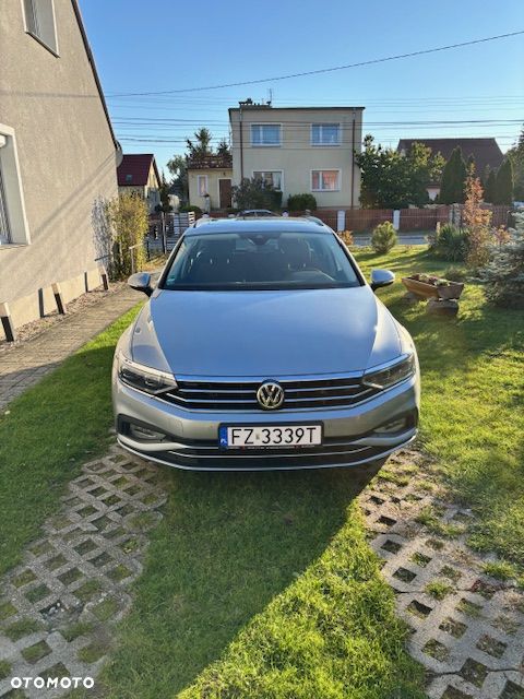 Volkswagen Passat 2.0 TDI SCR Comfortline - 2