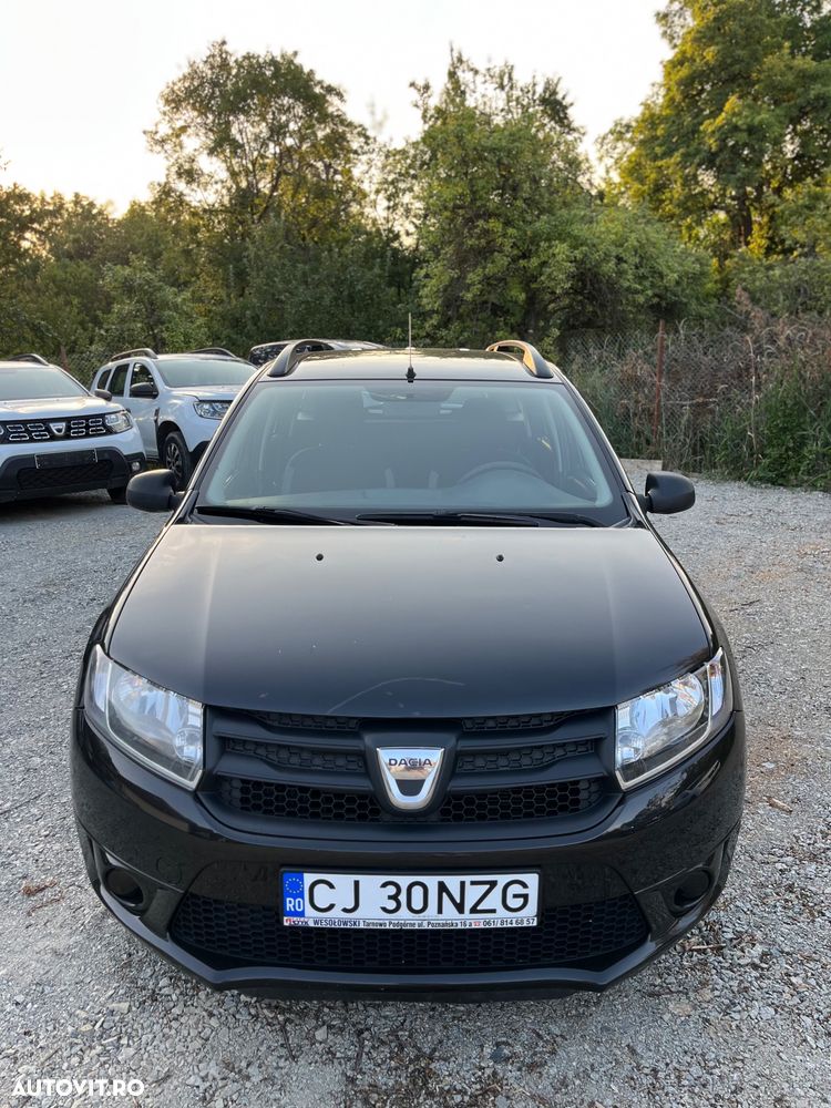 Dacia Logan 1.5 75CP Ambiance - 2