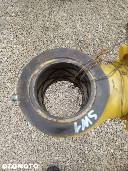 Siłownik hydrauliczny koparki Komatsu PC 138 160 180 190 200 210 240 290 340 360 Tłok Tłoczysko - 4