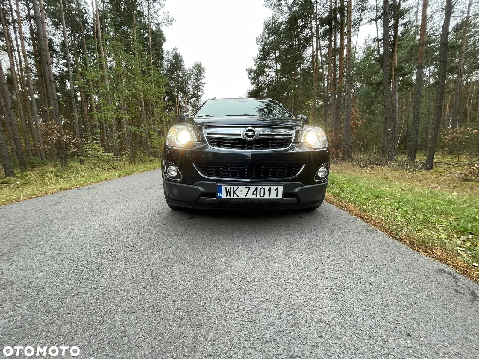 Opel Antara 2.2 CDTI Cosmo - 6