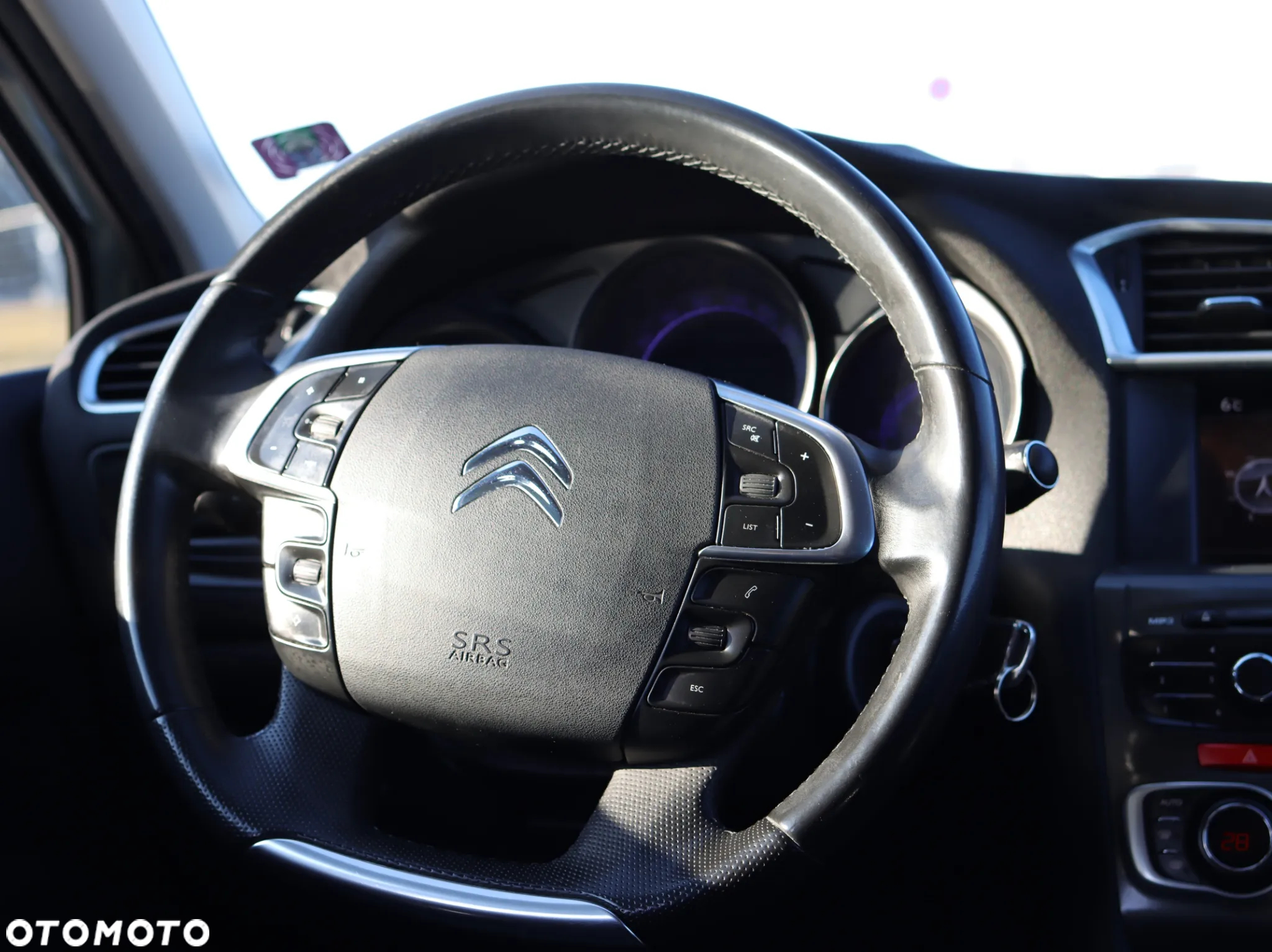 Citroën C4 1.6 VTi Equilibre Pack Navi - 15