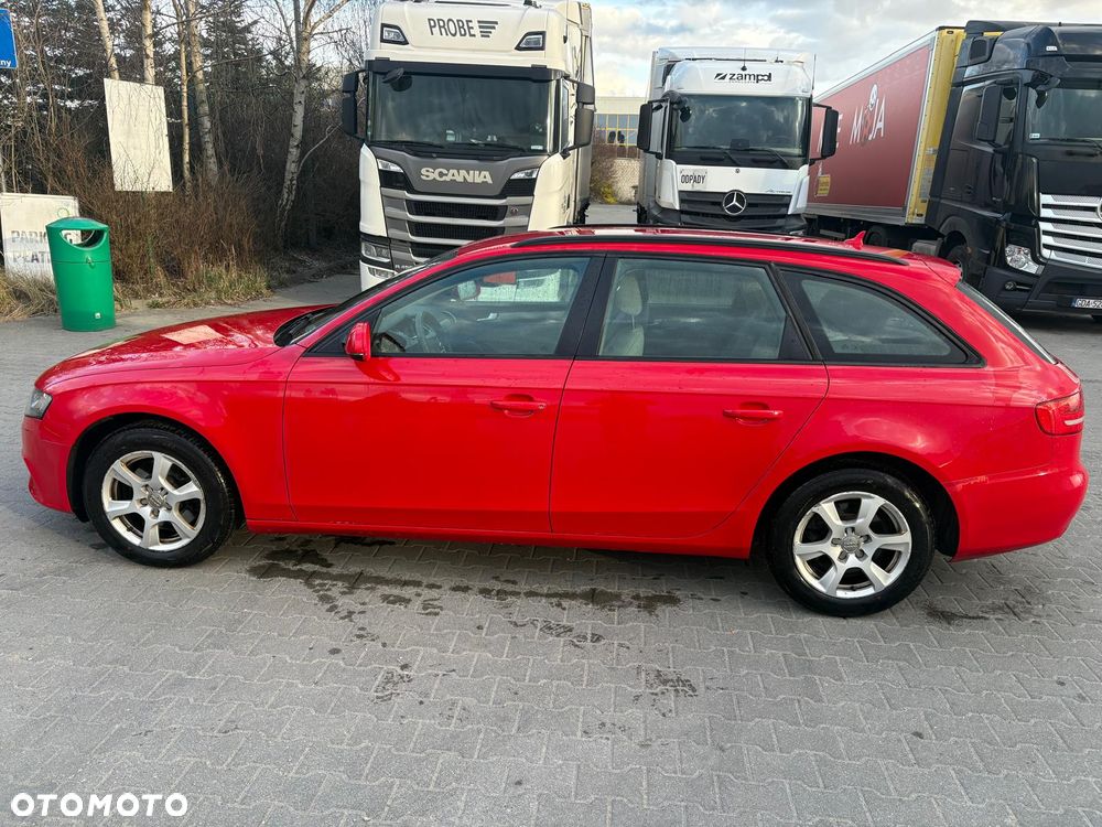 Audi A4 Avant - 5