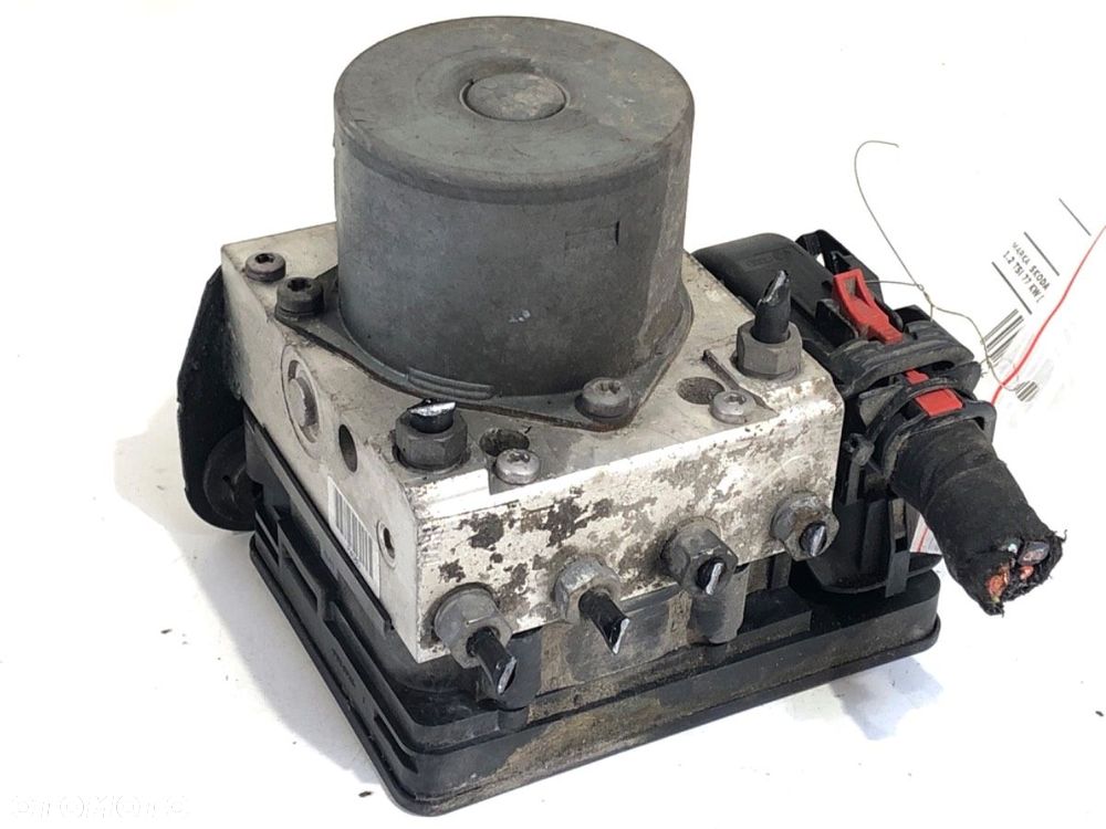 POMPA ABS  SKODA RAPID (NH3, NK3, NK6) 2012 - 2022 1.2 TSI 77 kW [105 KM] benzyna 2012 - 2015 - 2