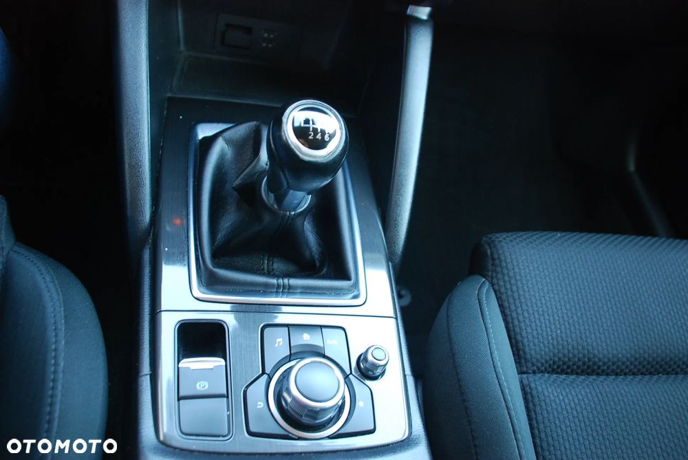 Mazda CX-5 SKYACTIV-D 150 SCR Exclusive-Line - 24