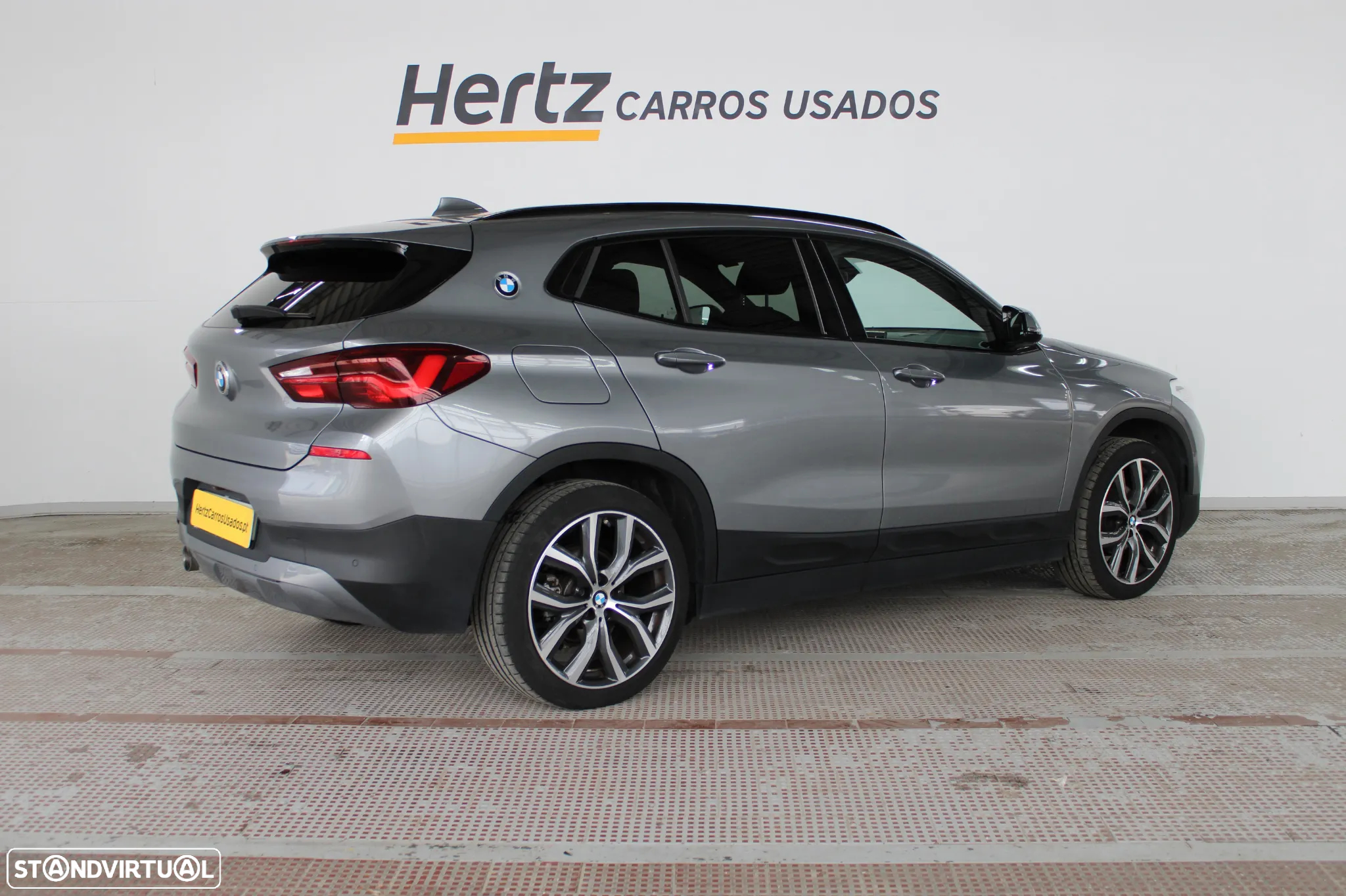 BMW X2 16 d sDrive Auto Advantage - 4