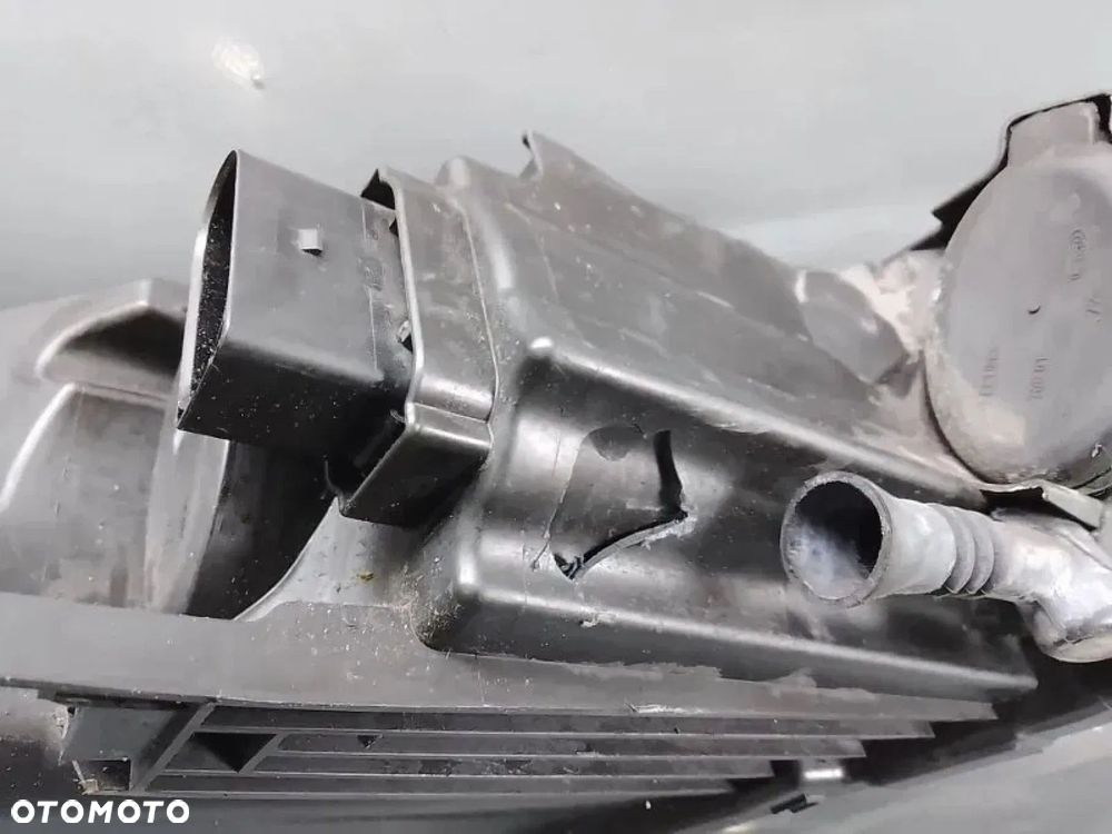 Lampa Przednia Lewa Przód Audi A1 8X 8X0941003A - 10