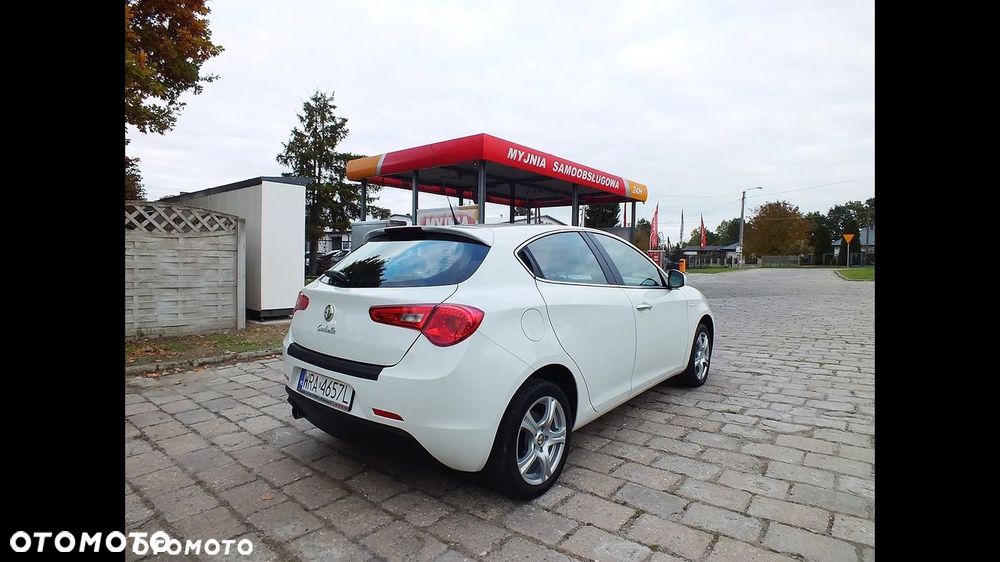 Alfa Romeo Giulietta 1.4 TB 16V Sport - 14
