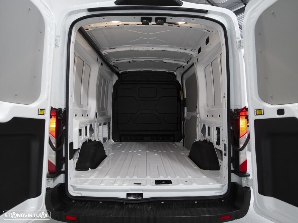 Ford Transit 350 L2H 2.0 TDCi H2 Trend c/IVA - 7