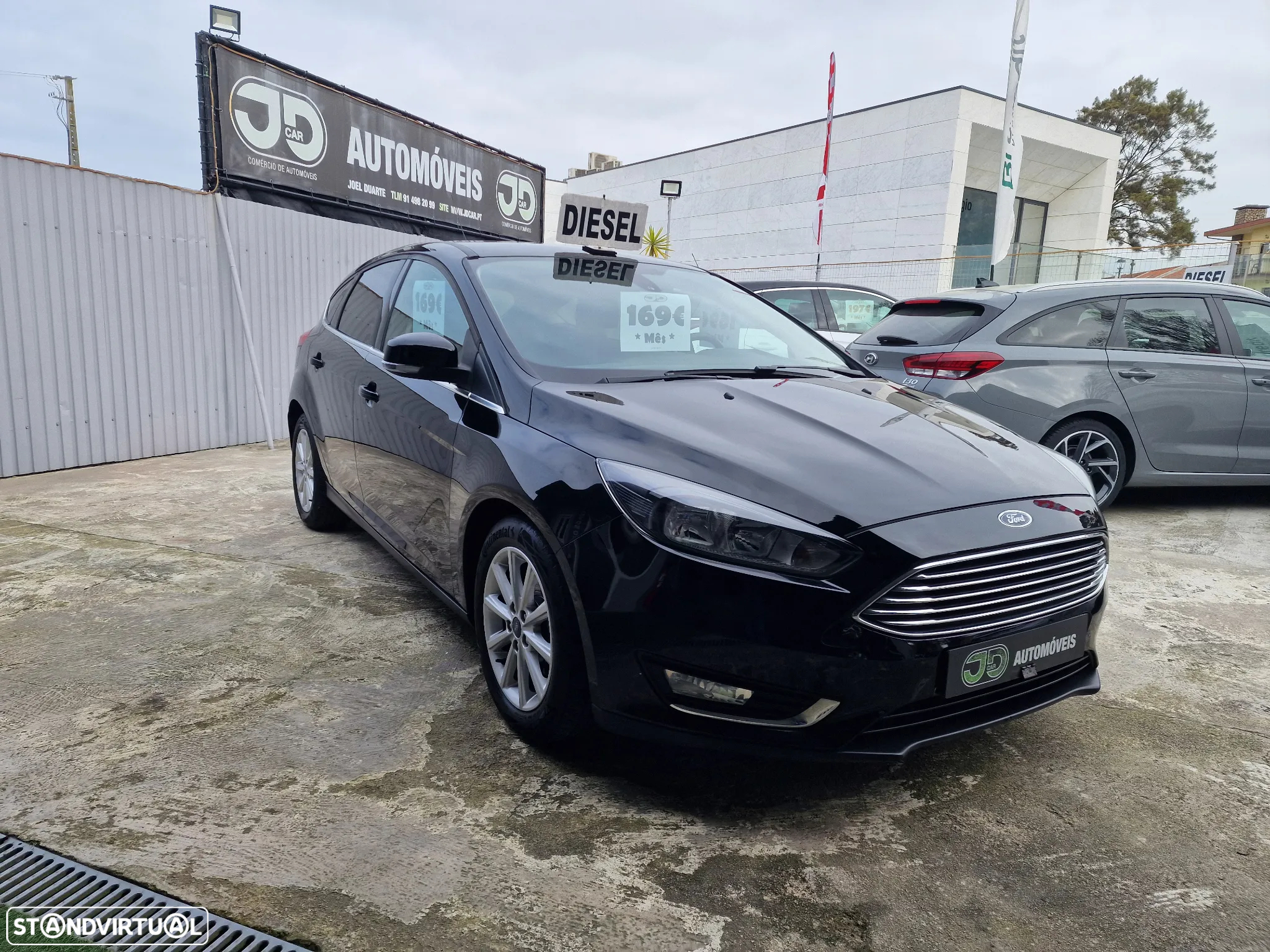 Ford Focus 1.5 TDCi Titanium - 3