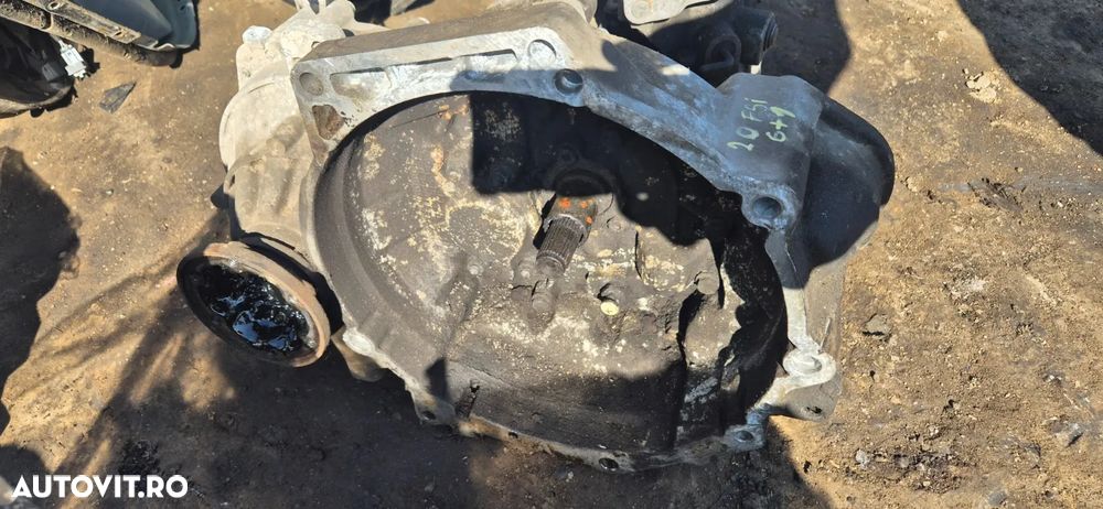 Cutie viteze manuala 2.0 fsi benzina cod GXV Seat Altea Leon  2.0fsi motor 2.0 cod BLR - 4