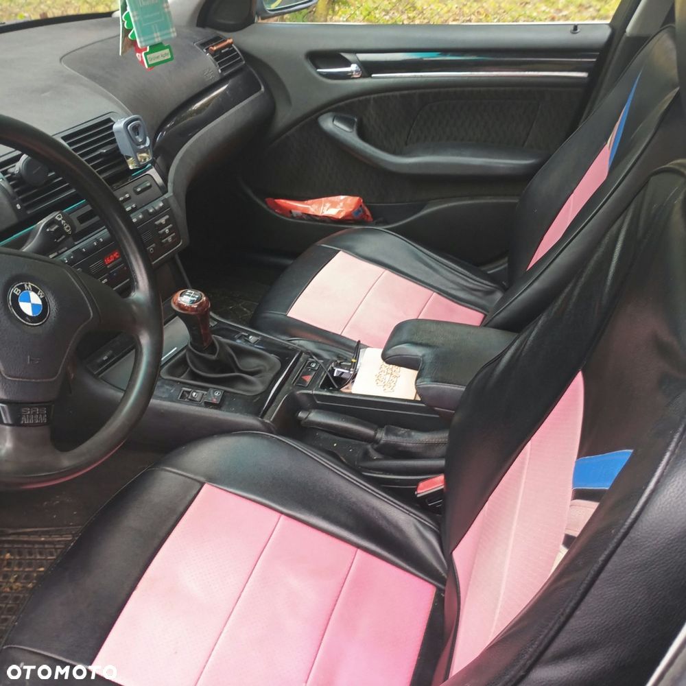 BMW Seria 3 - 4