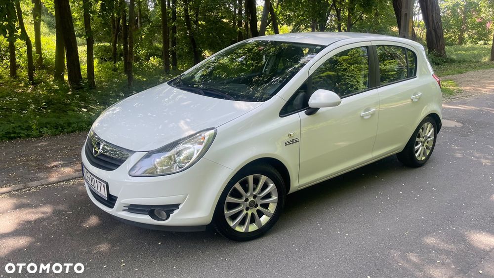 Opel Corsa - 1