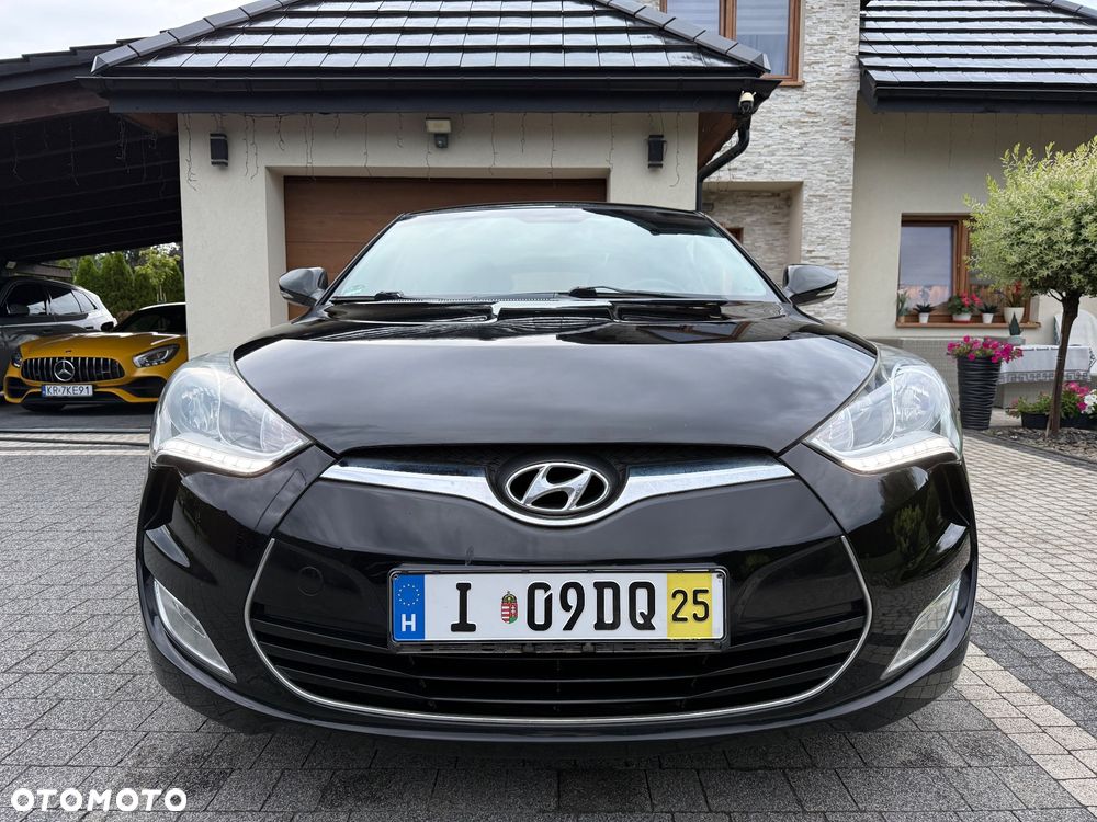 Hyundai Veloster 1.6 Premium - 5