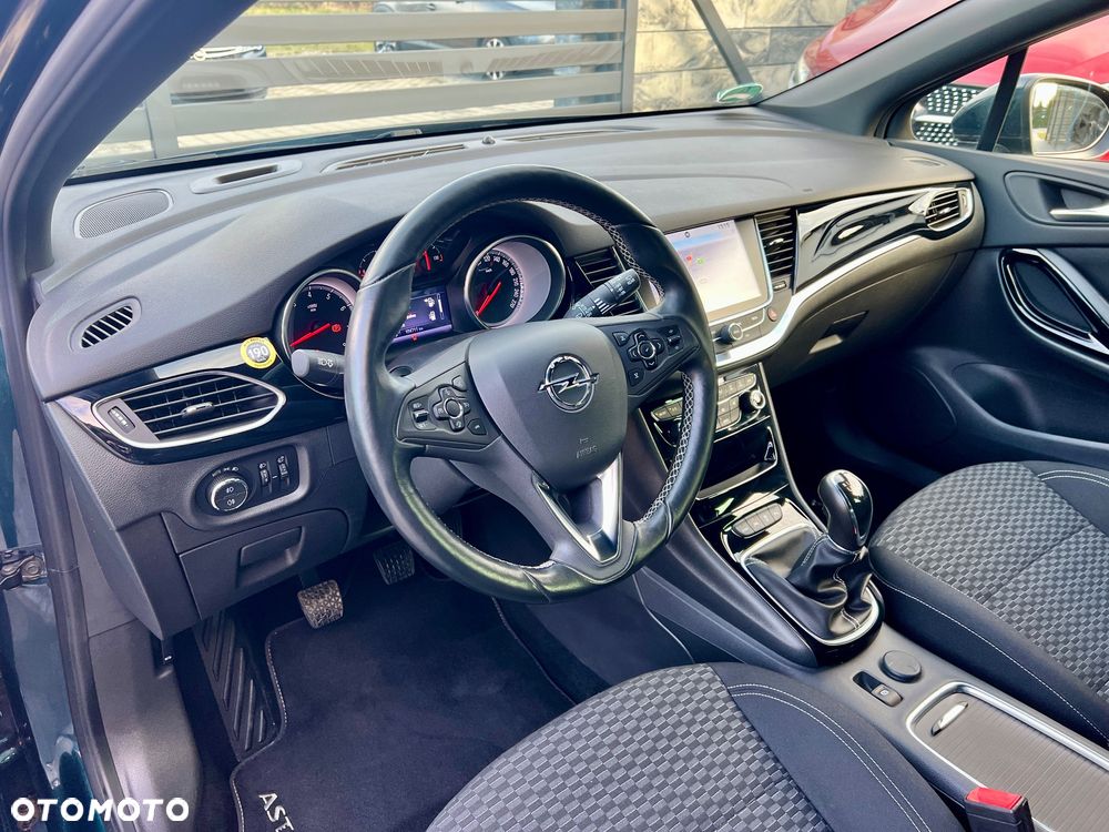 Opel Astra 1.4 Turbo Dynamic - 16