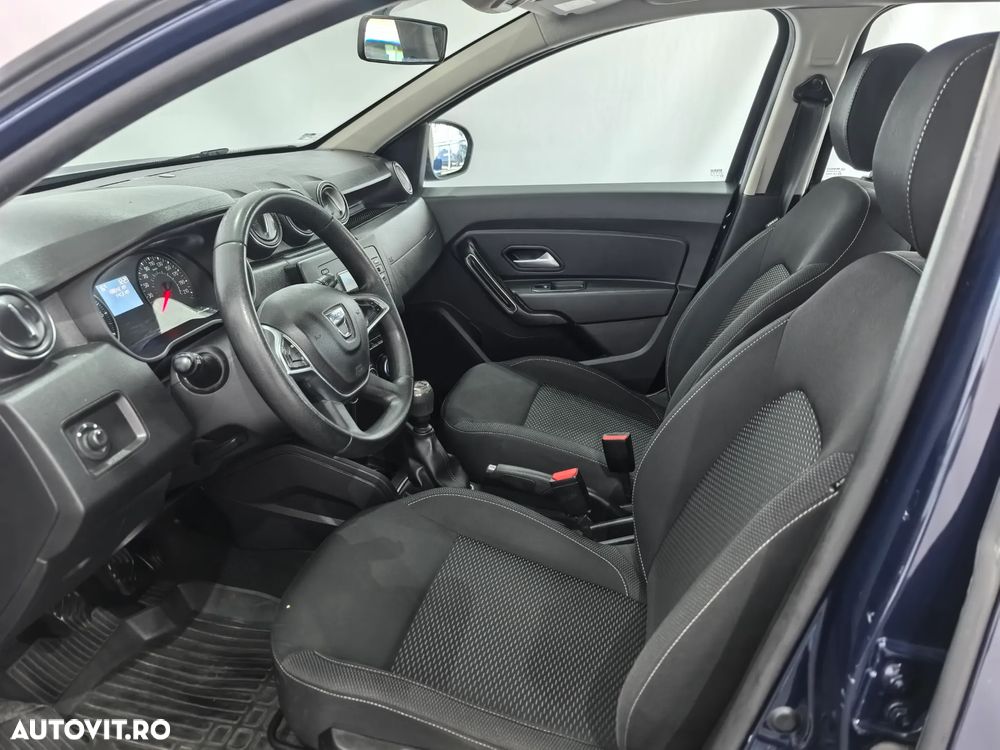 Dacia Duster 1.5 Blue dCi 4WD Comfort - 8
