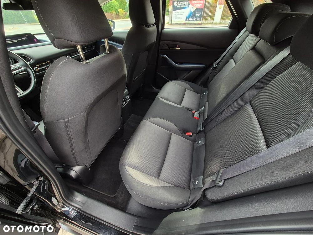 Mazda CX-30 SKYACTIV-X 2.0 M-Hybrid SELECTION - 17