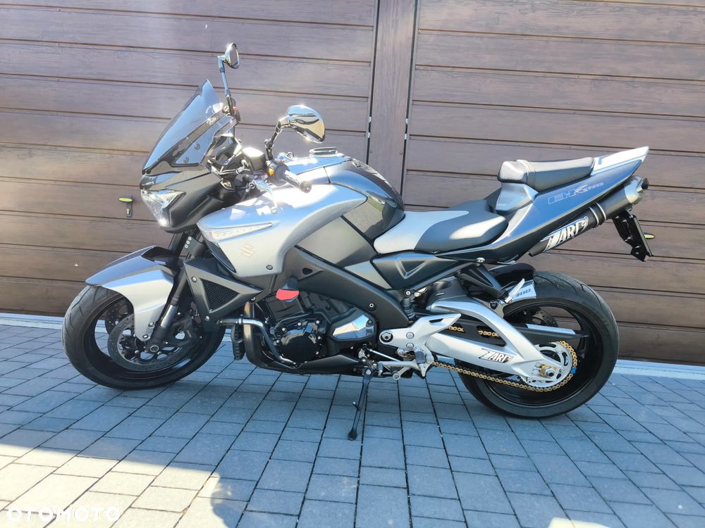 Suzuki GSX - 1