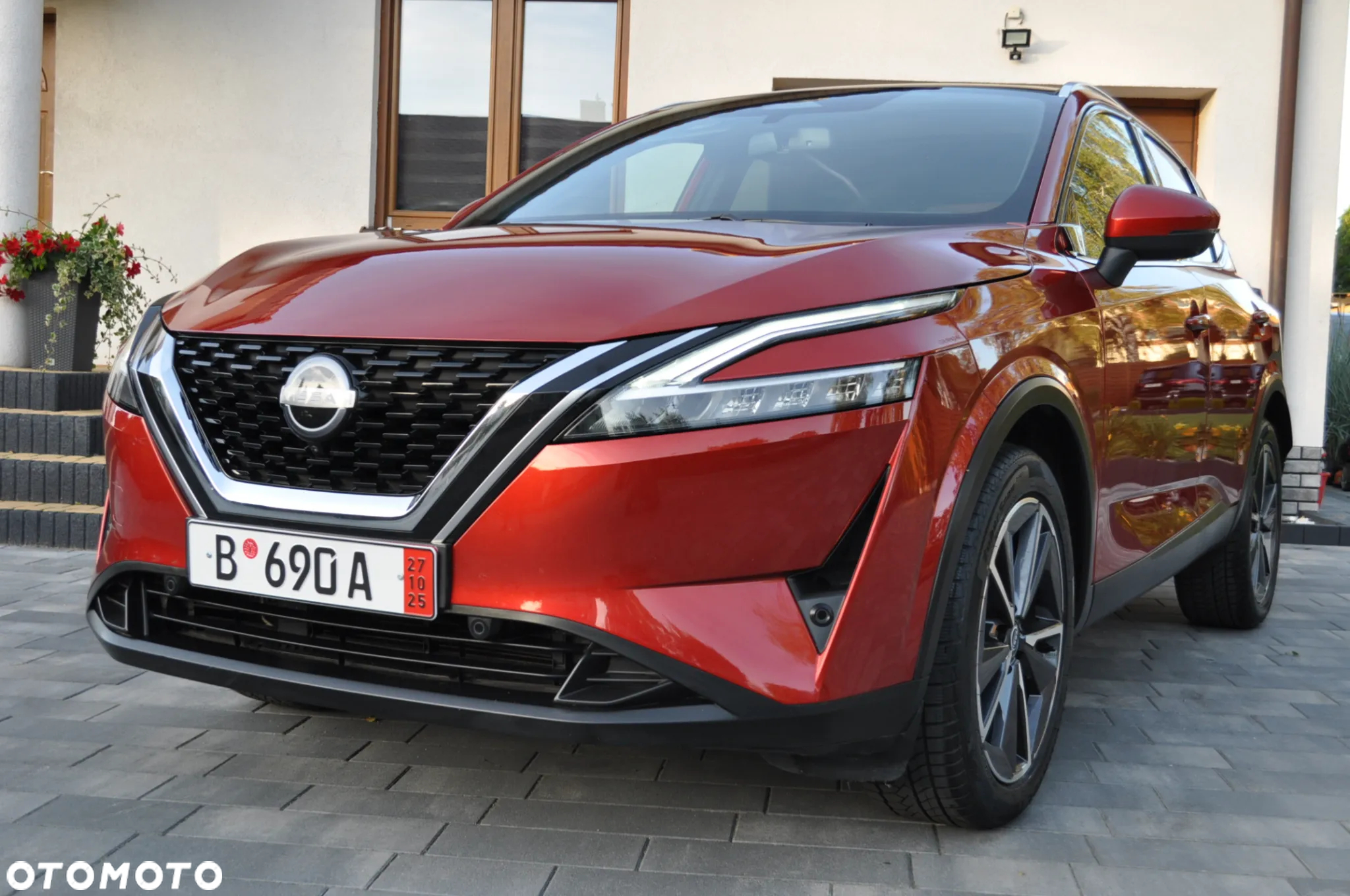 Nissan Qashqai 1.3 DIG-T MHEV Xtronic Tekna+ - 26