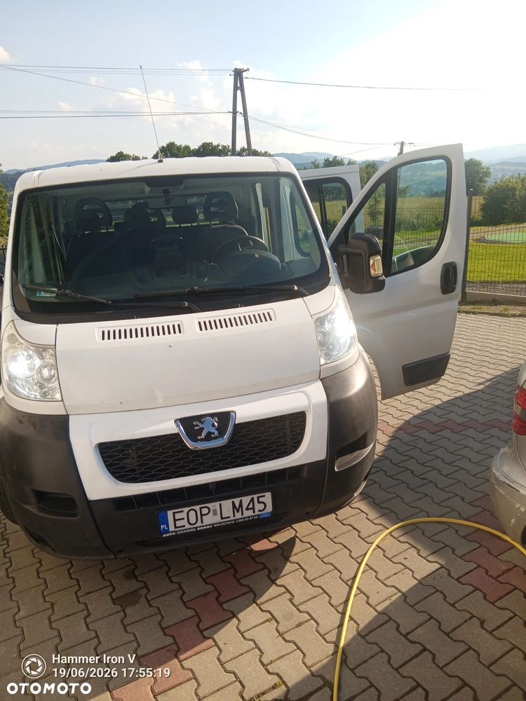 Peugeot Boxer - 11