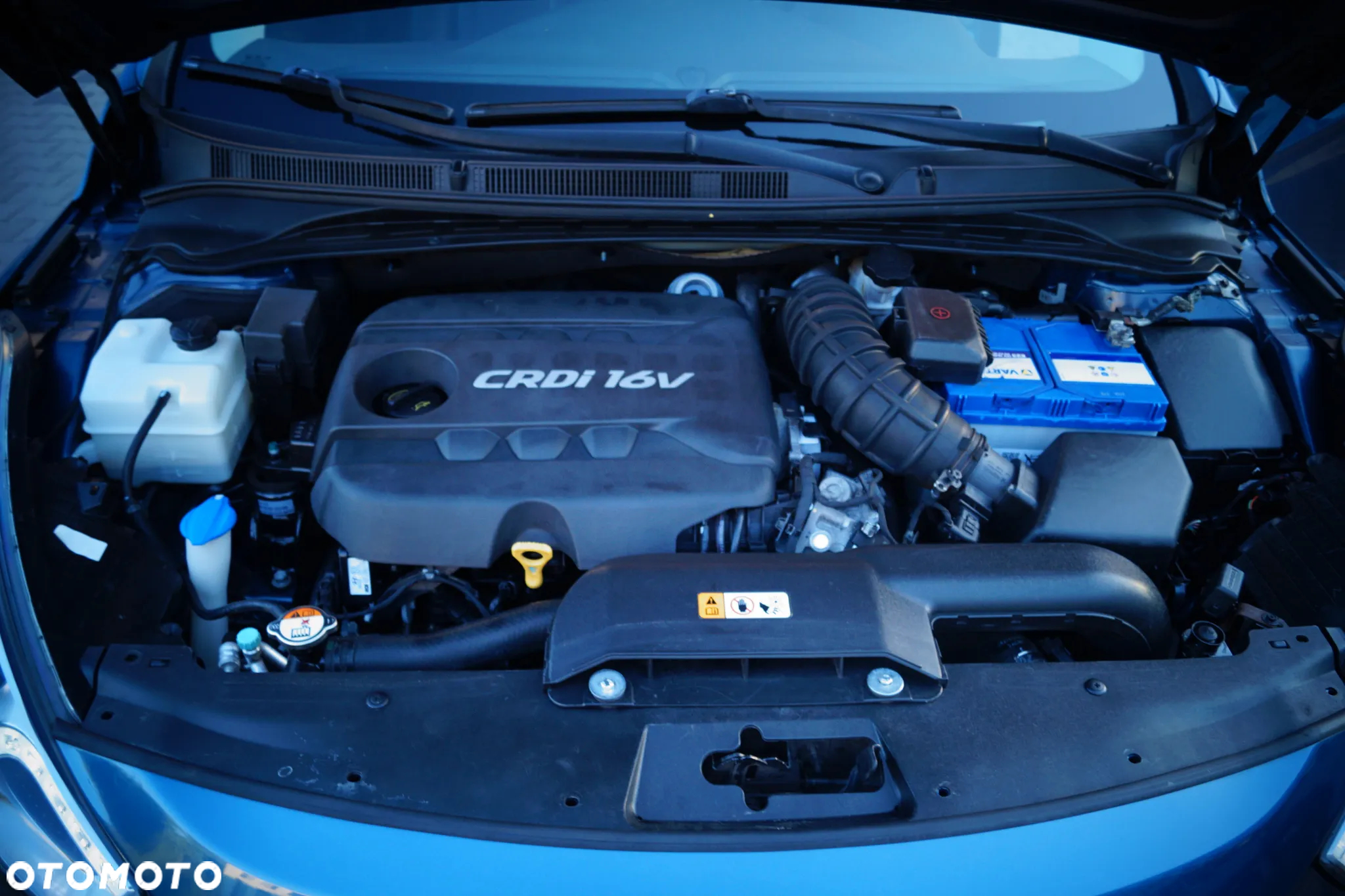 Hyundai i40 Kombi 1.7 CRDi Premium - 19