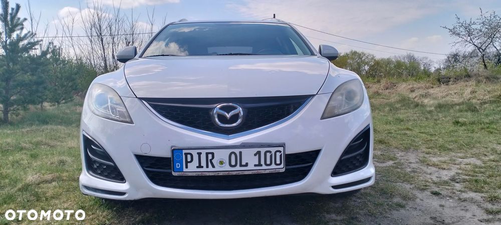 Mazda 6 Sport 2.0 MZR DISI Center-Line - 12