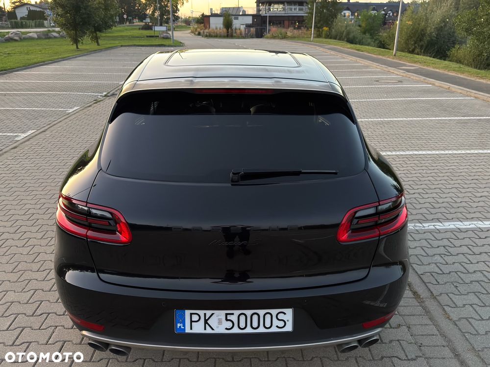 Porsche Macan 2014 photo 3