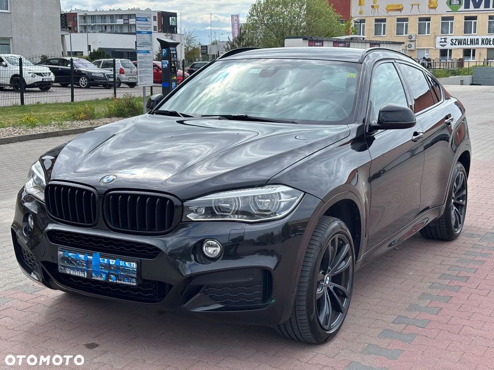 BMW X6 xDrive30d M Sport - 3