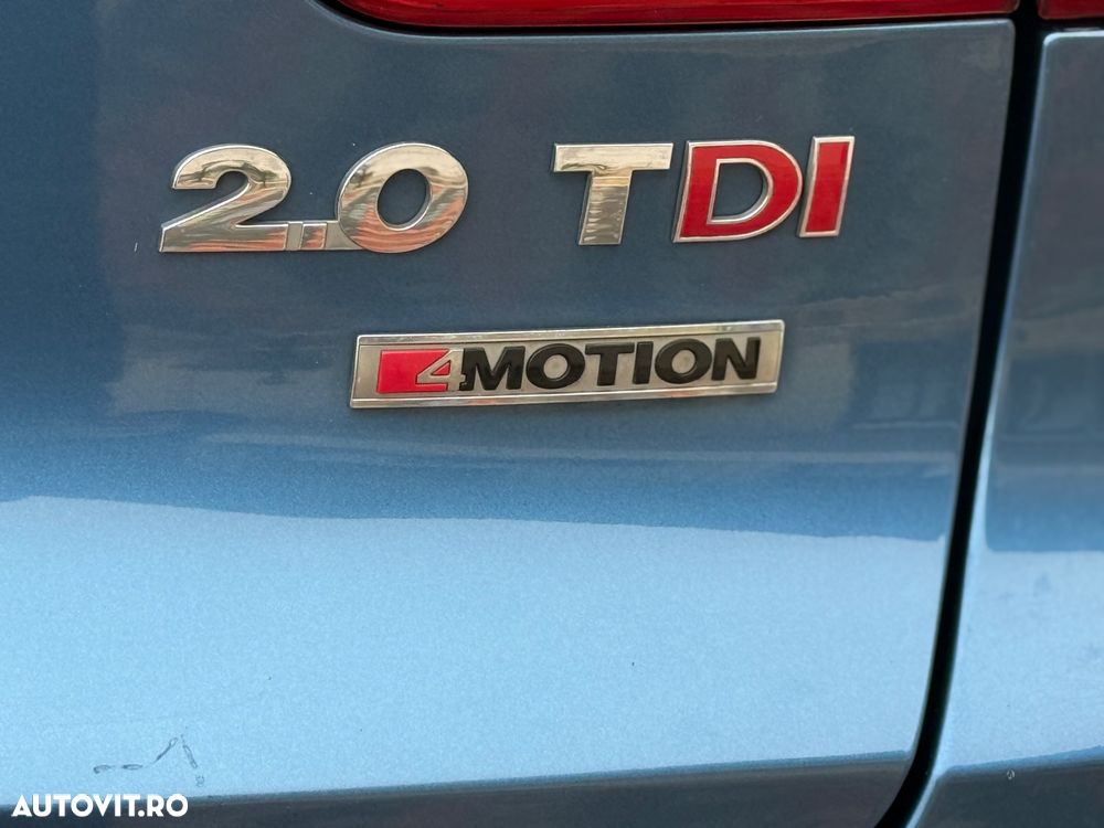 Volkswagen Tiguan 2.0 TDI SCR 4MOTION BlueMotion Technology DSG Lounge Sport & Style - 26