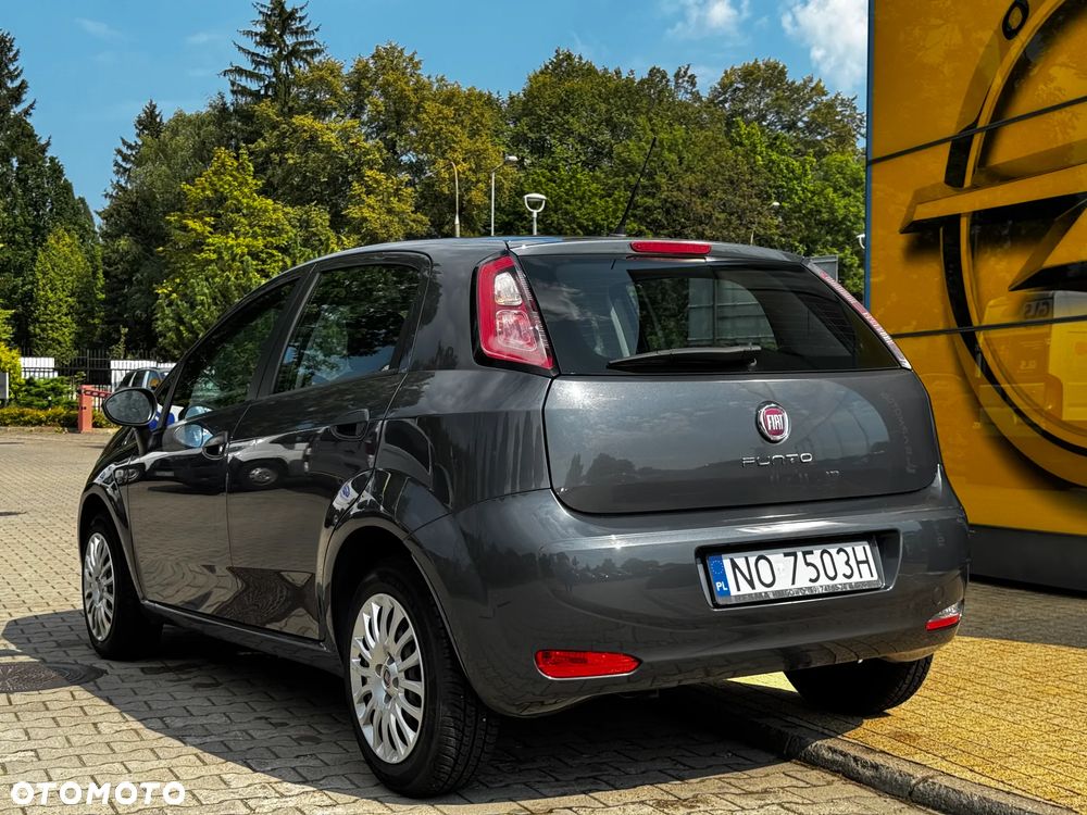 Fiat Punto 1.2 Easy - 6