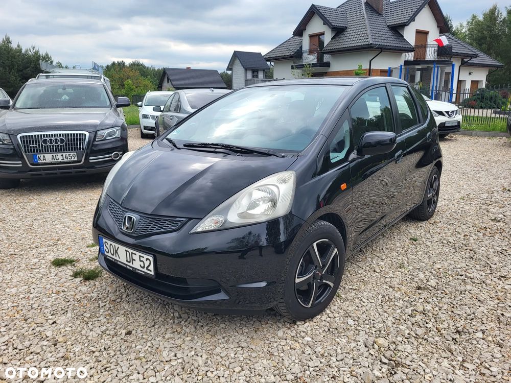 Honda Jazz 1.2 Base - 4