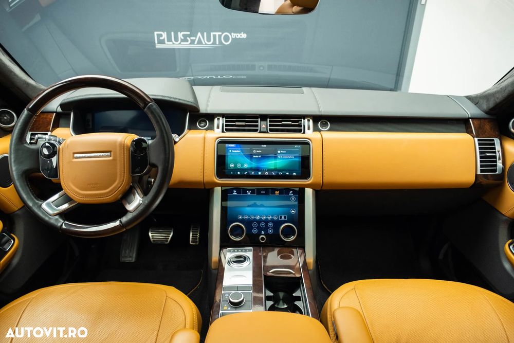 Land Rover Range Rover 3.0L SDV6 Autobiography - 38