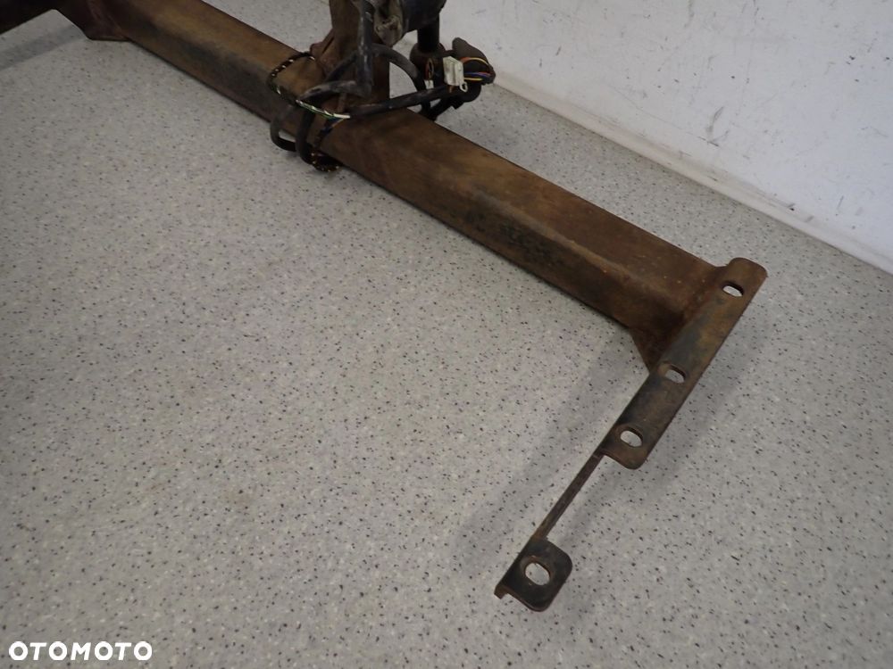 TOYOTA COROLLA VERSO 04-09 HAK HOLOWNICZY - 10