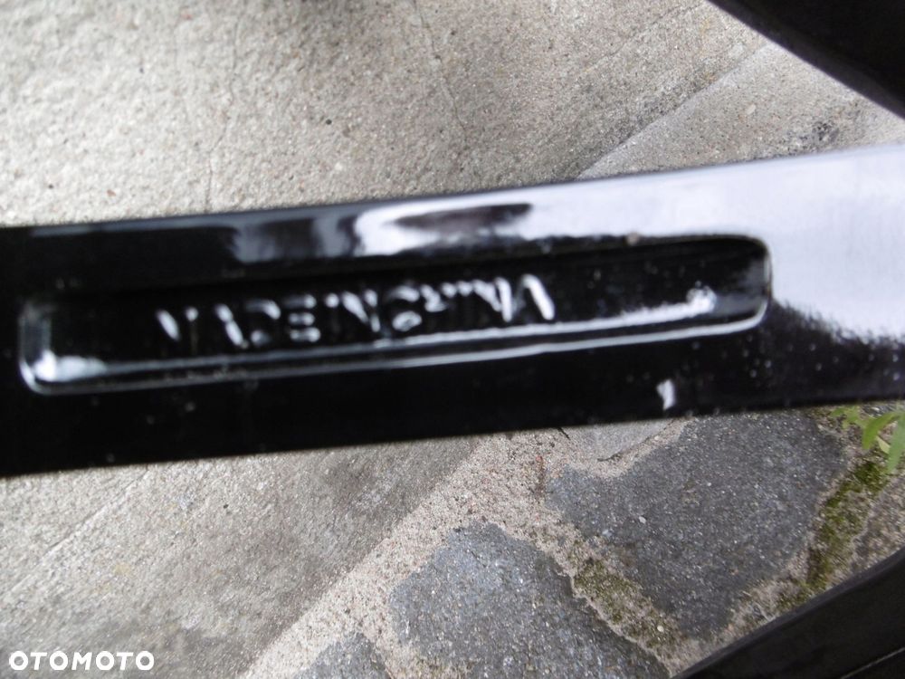 volvo polestar s60, v60, 9jx19h2 et53 5x108 felga - 6